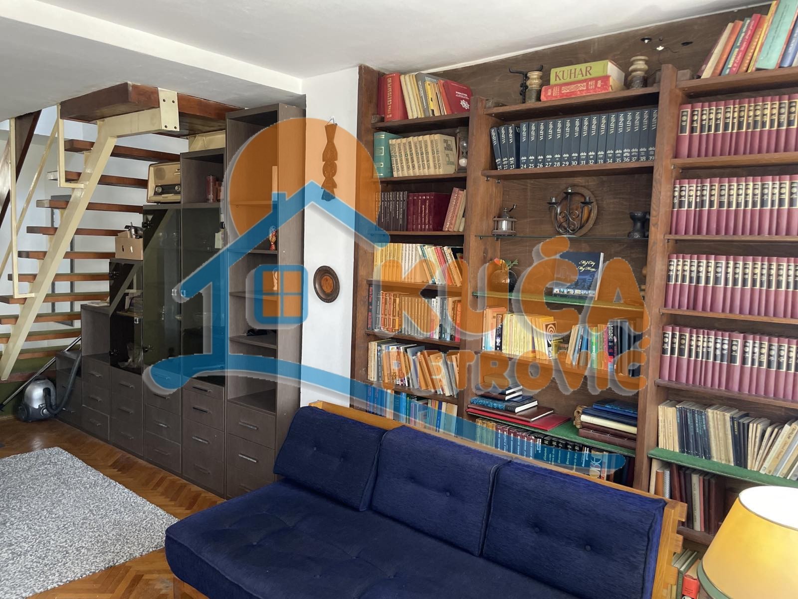 Dvosoban stan, 63 m2, Centar, Svetozara Markovića ID: i-06649 5