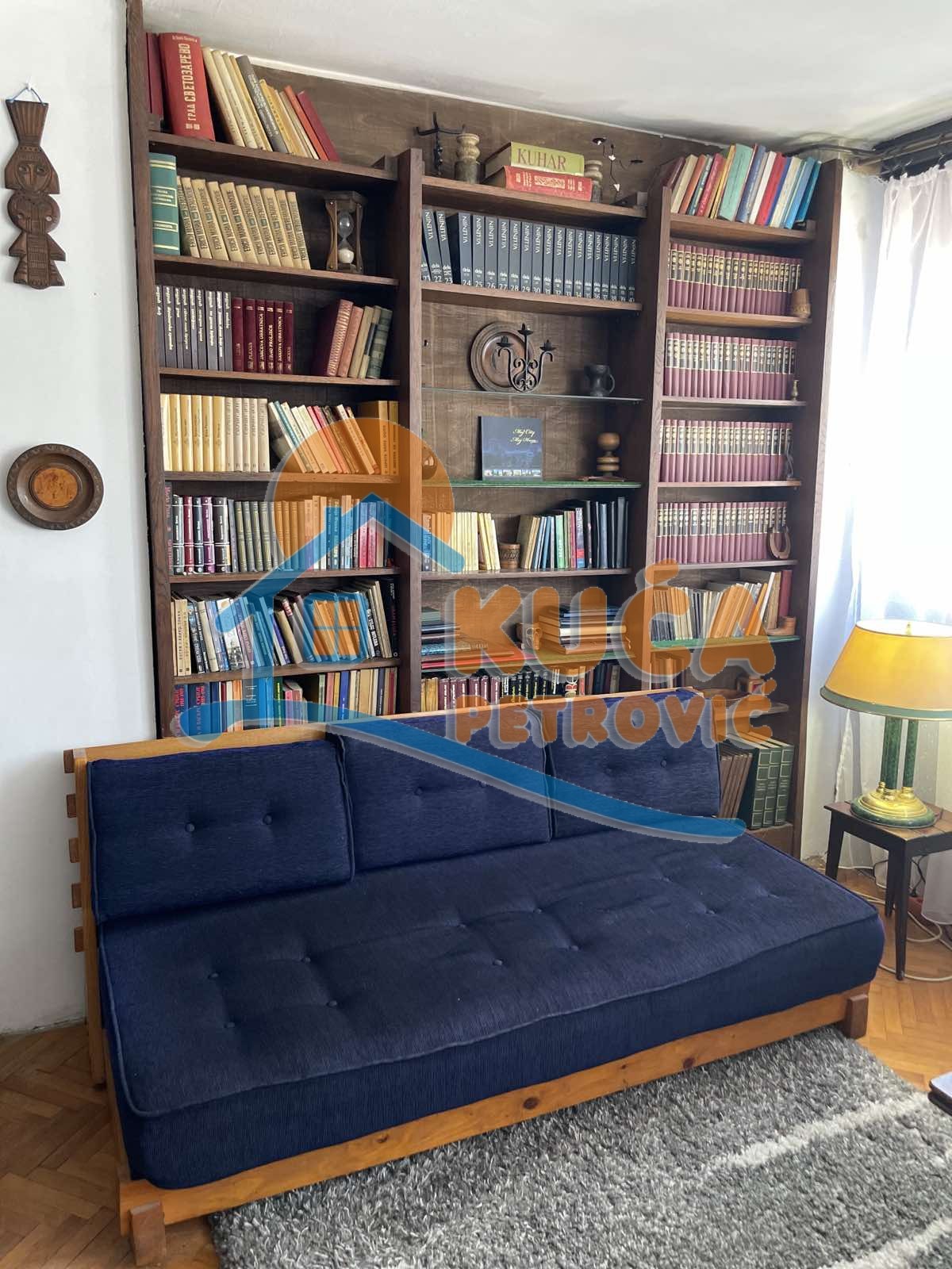 Dvosoban stan, 63 m2, Centar, Svetozara Markovića ID: i-06649 6