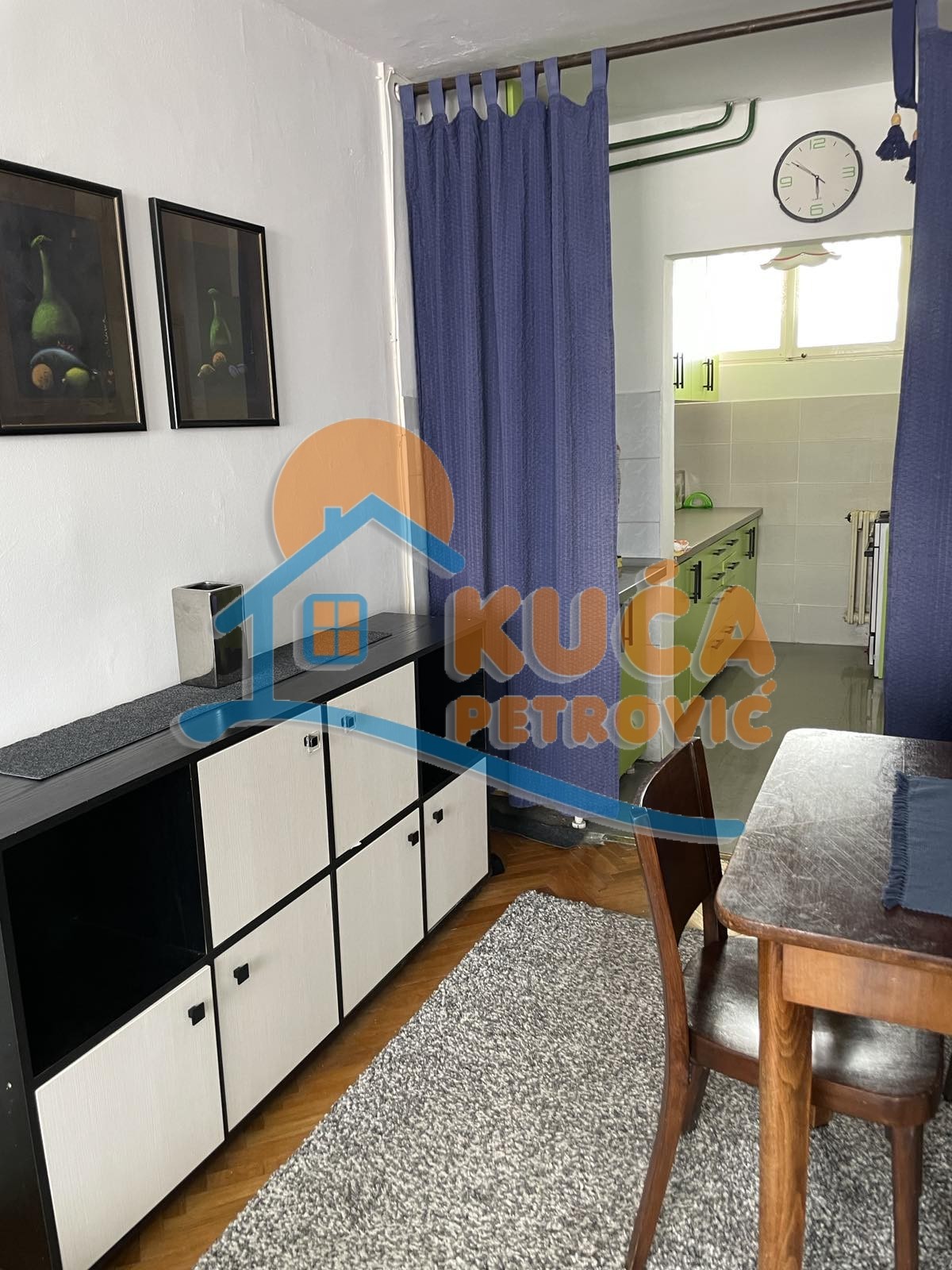 Dvosoban stan, 63 m2, Centar, Svetozara Markovića ID: i-06649 7