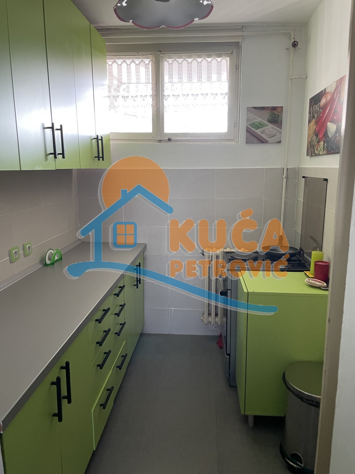 Dvosoban stan, 63 m2, Centar, Svetozara Markovića ID: i-06649 8