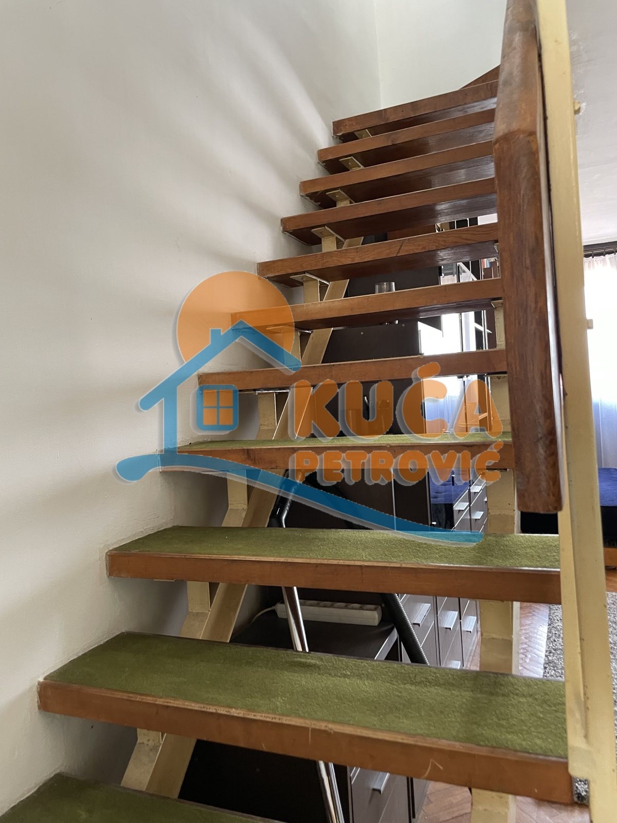 Dvosoban stan, 63 m2, Centar, Svetozara Markovića ID: i-06649 21