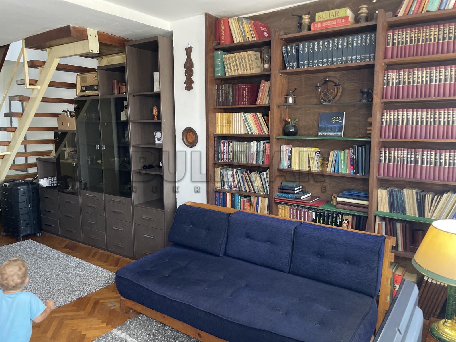 Dvosoban stan, 63 m2, Centar, Svetozara Markovića ID: i-06649 4