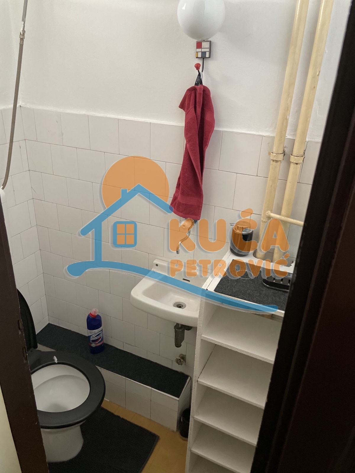 Dvosoban stan, 63 m2, Centar, Svetozara Markovića ID: i-06649 18