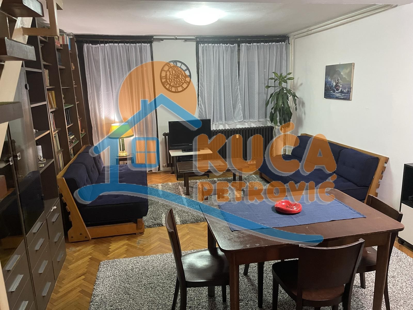 Dvosoban stan, 63 m2, Centar, Svetozara Markovića ID: i-06649 1