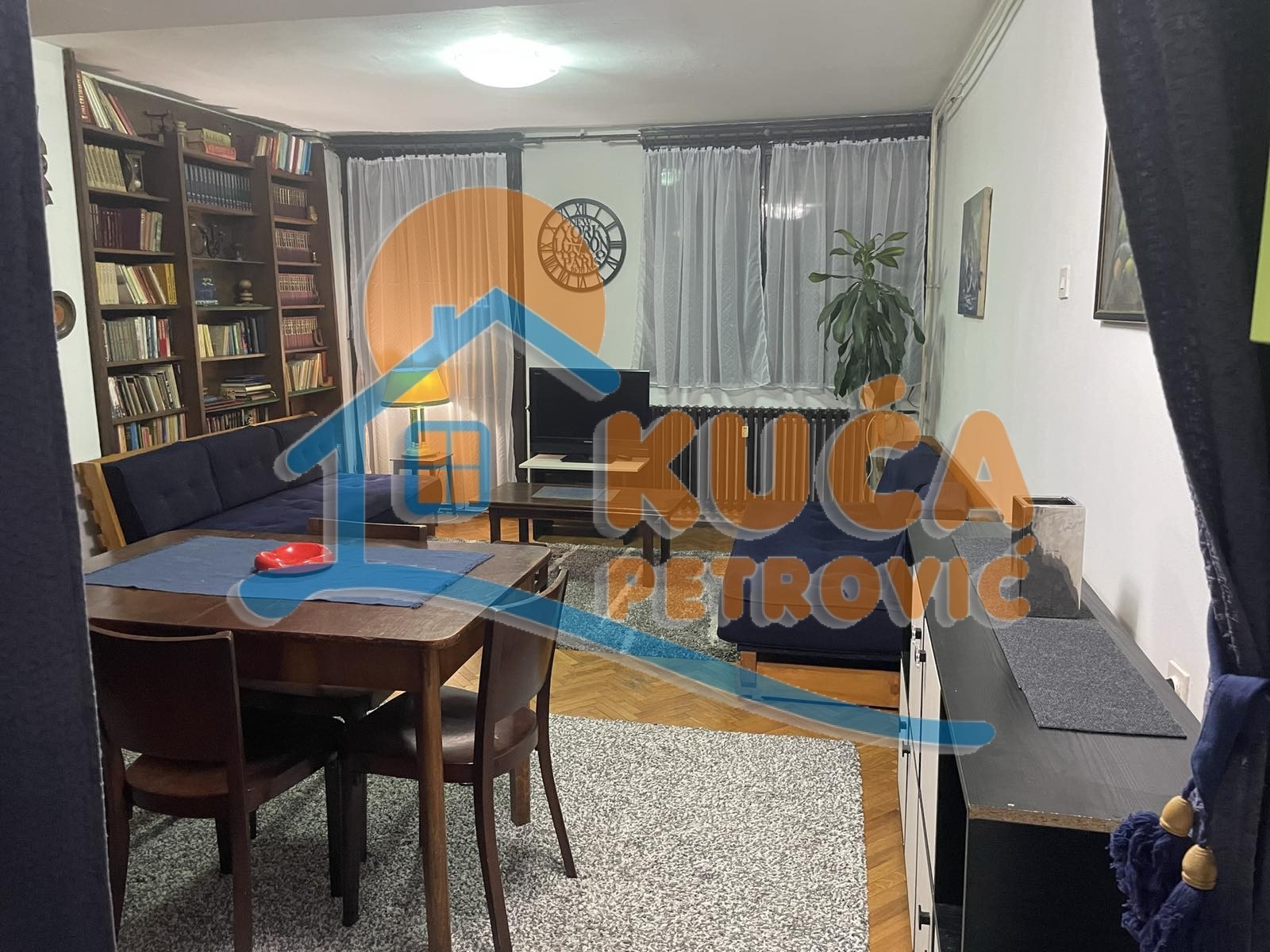 Dvosoban stan, 63 m2, Centar, Svetozara Markovića ID: i-06649 2