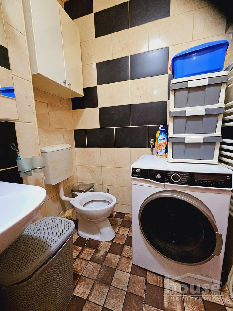 Stan,NOVI SAD,GRBAVICA 50m2,128750€ , ID: 1062336 8