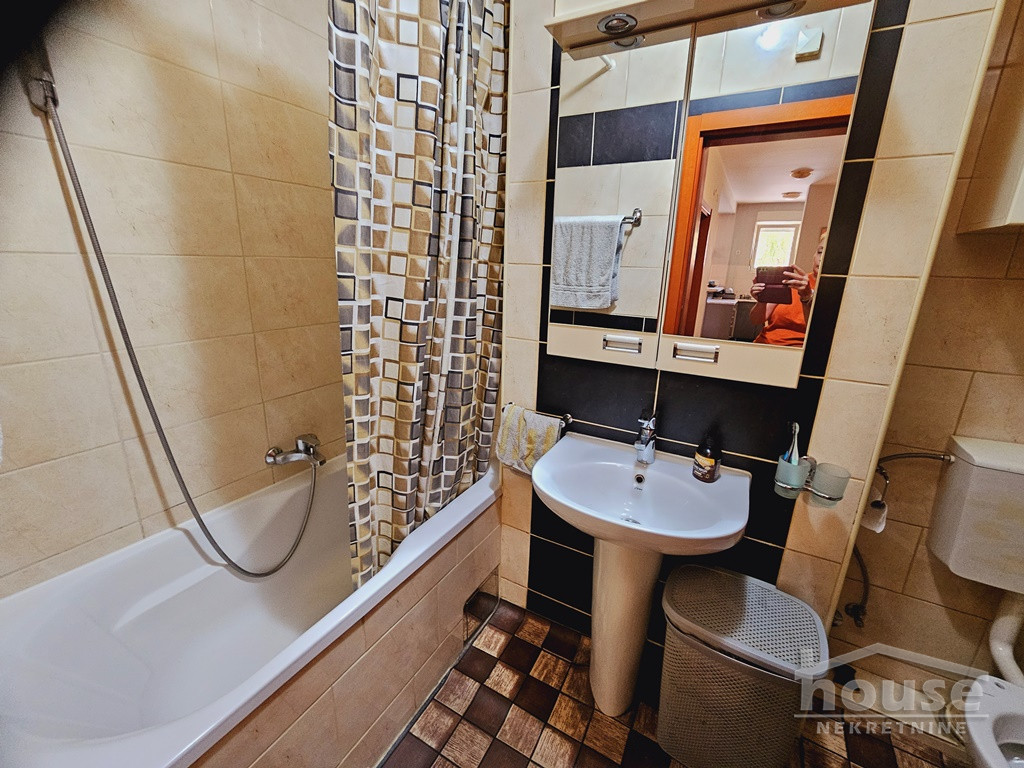 Stan,NOVI SAD,GRBAVICA 50m2,128750€ , ID: 1062336 7