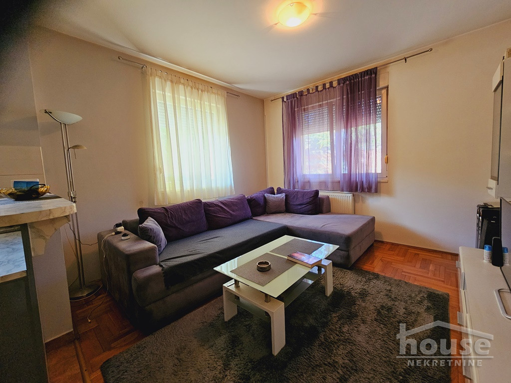 Stan,NOVI SAD,GRBAVICA 50m2,128750€ , ID: 1062336 1