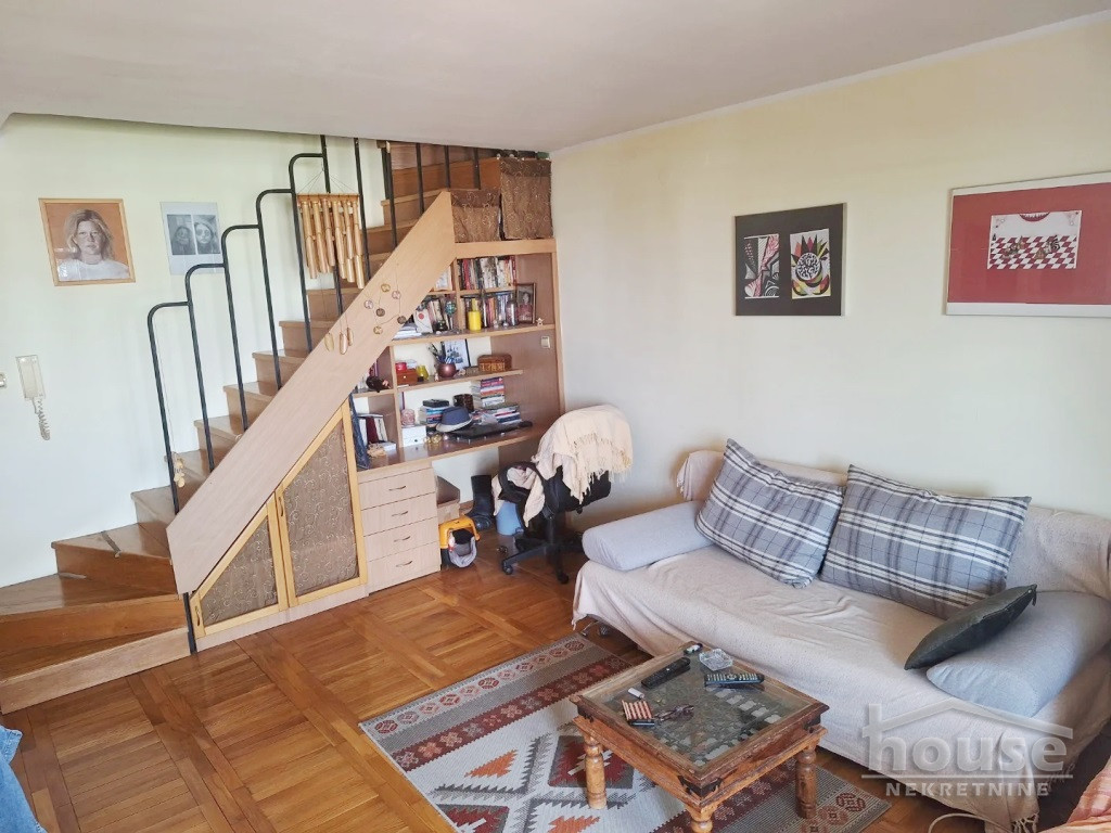 Stan,NOVI SAD,GRBAVICA 60m2,132870€ , ID: 1062300 4