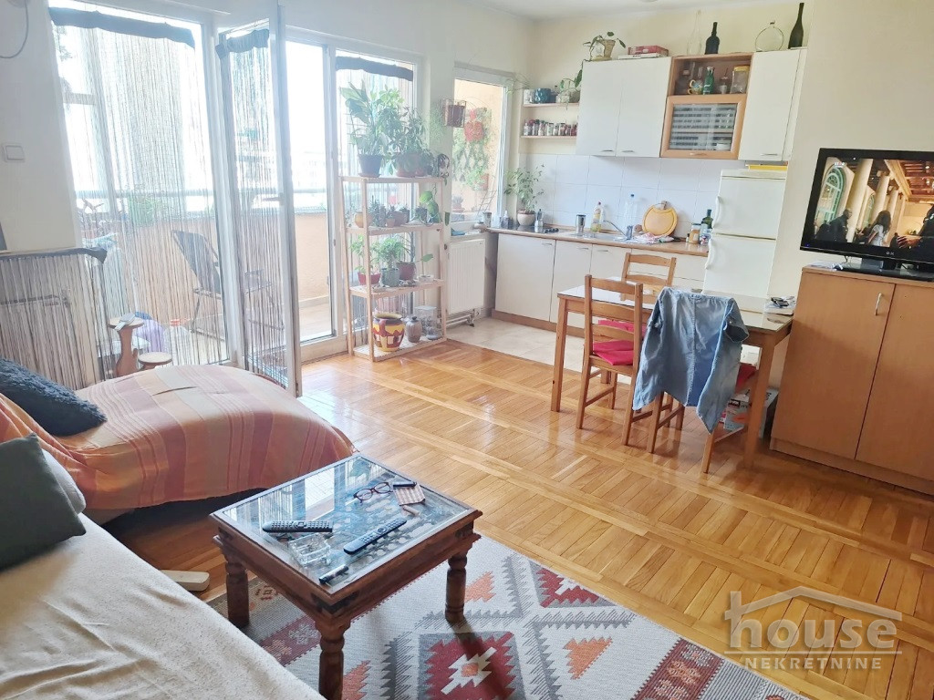 Stan,NOVI SAD,GRBAVICA 60m2,132870€ , ID: 1062300 3