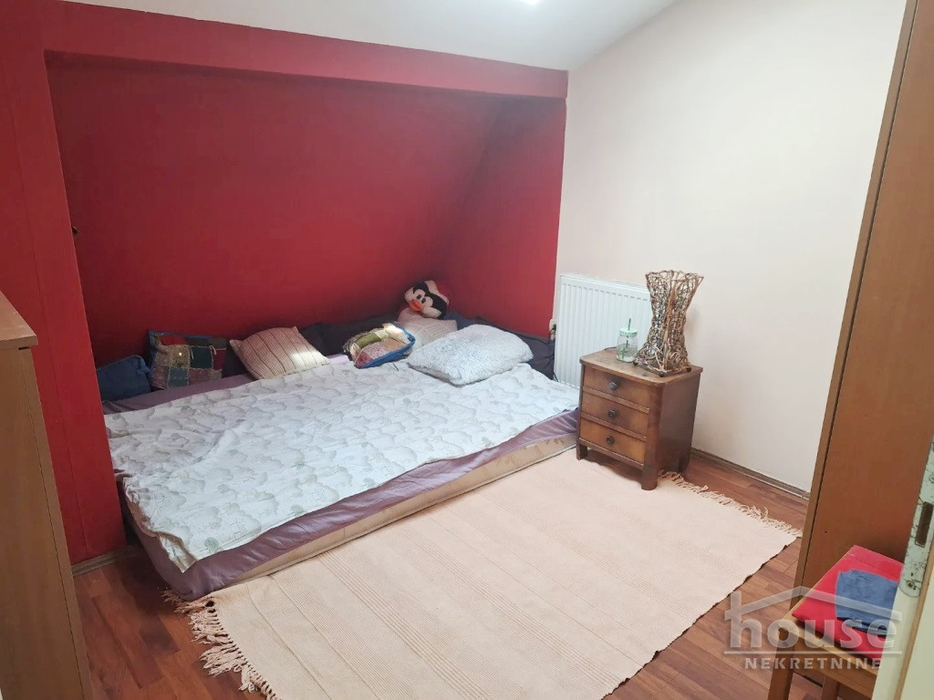 Stan,NOVI SAD,GRBAVICA 60m2,132870€ , ID: 1062300 7