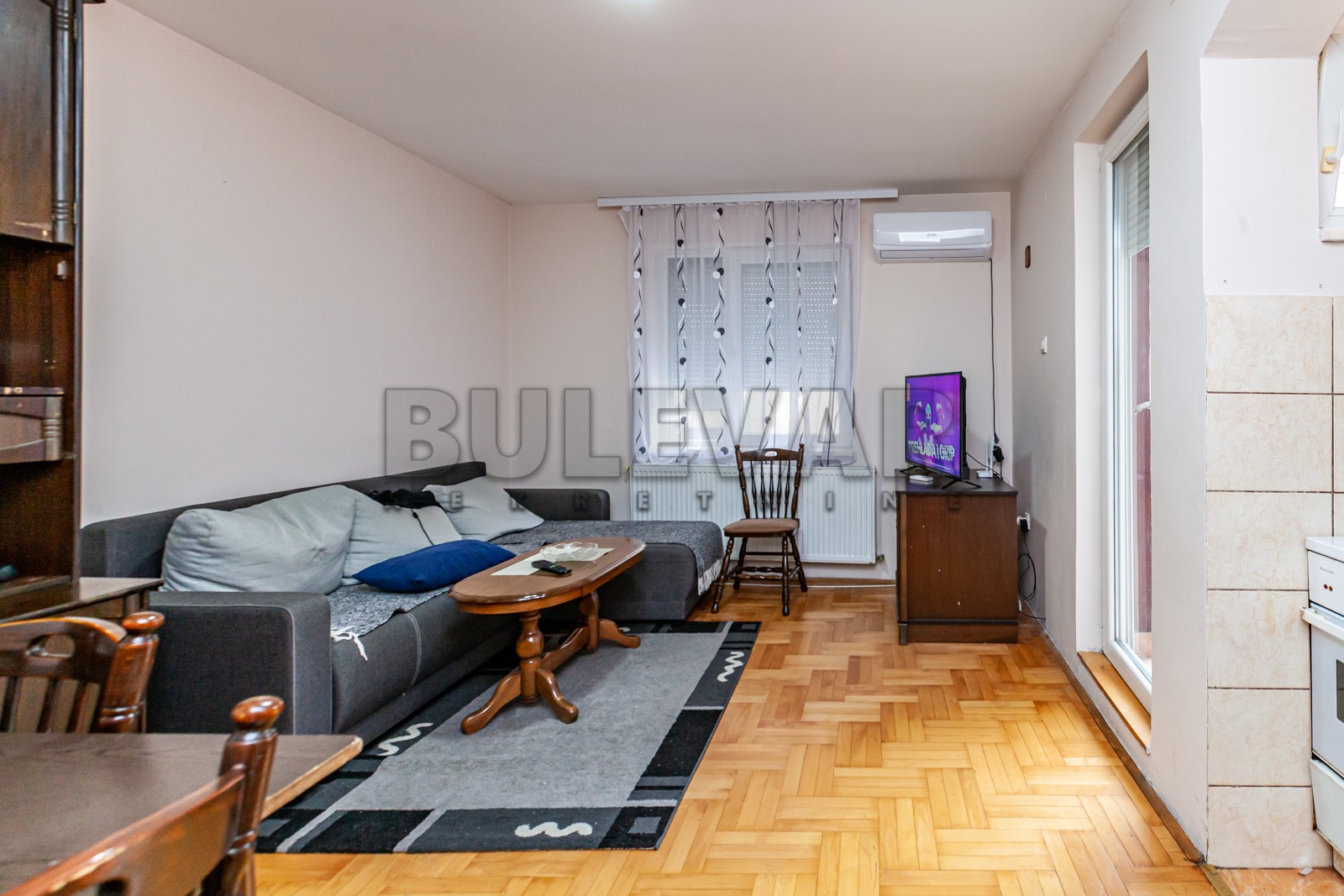 Jednosoban stan, 37 m2, Kičevo, Vardarska ID: p-07287 1