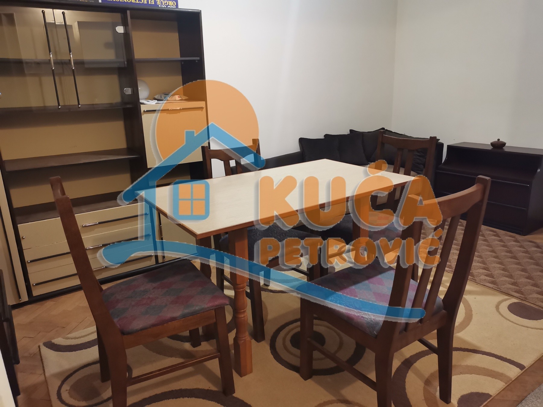 Jednosoban stan, 43 m2, Medijana, Rentgenova ID: i-012347 2