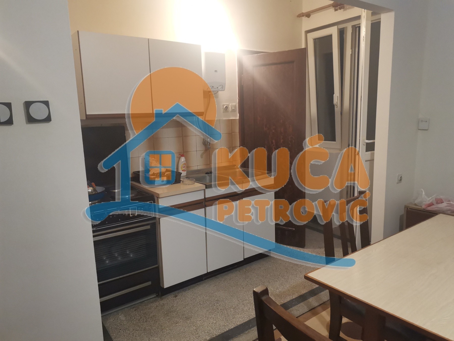 Jednosoban stan, 43 m2, Medijana, Rentgenova ID: i-012347 3