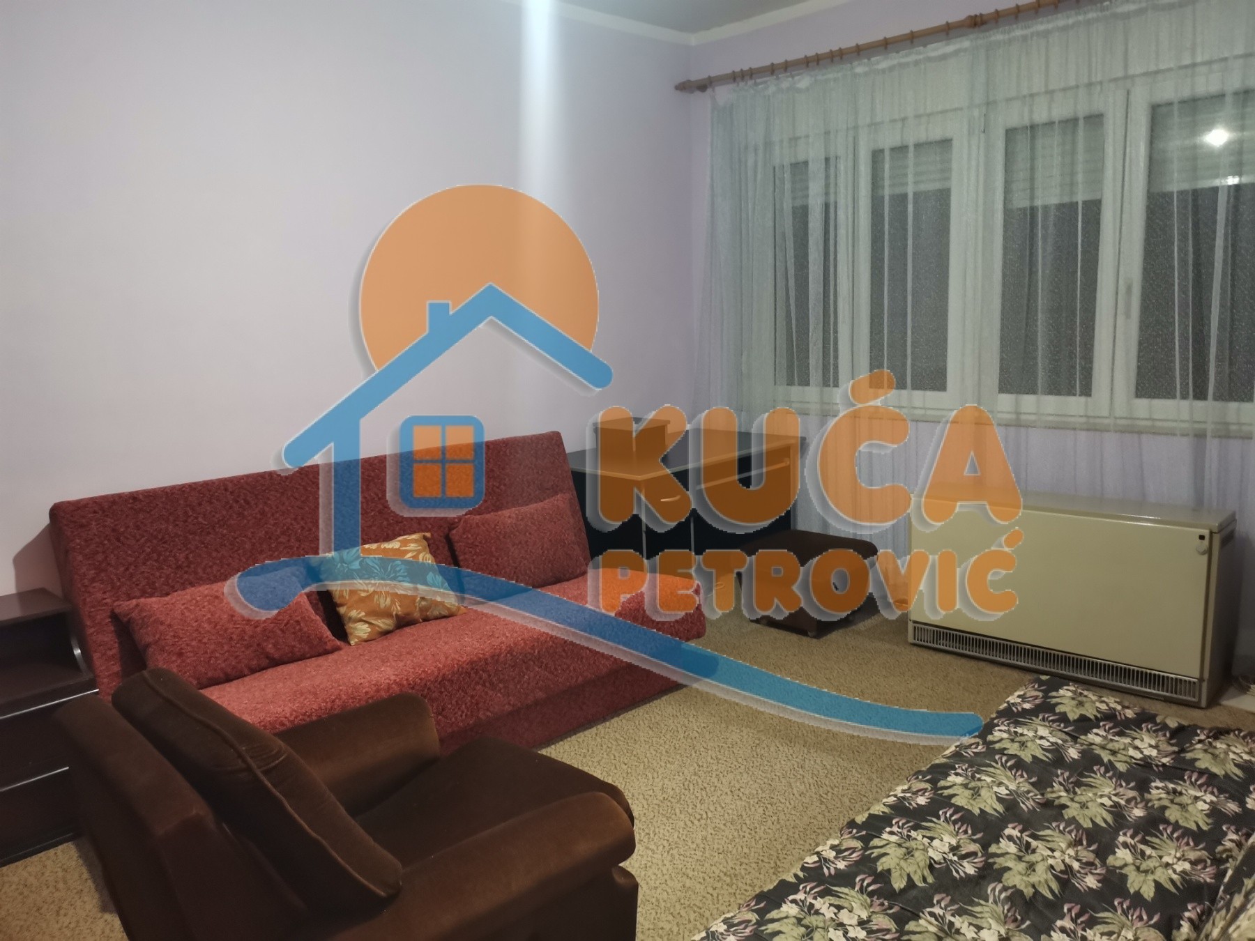 Jednosoban stan, 43 m2, Medijana, Rentgenova ID: i-012347 4