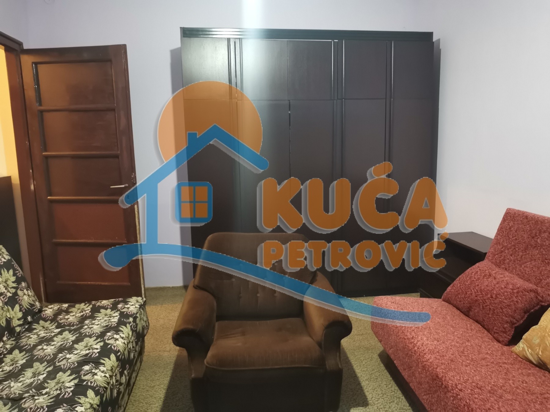 Jednosoban stan, 43 m2, Medijana, Rentgenova ID: i-012347 5