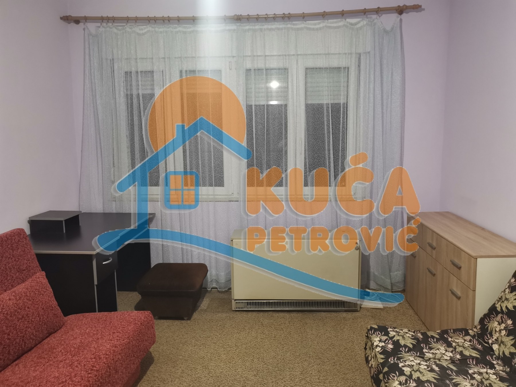 Jednosoban stan, 43 m2, Medijana, Rentgenova ID: i-012347 6