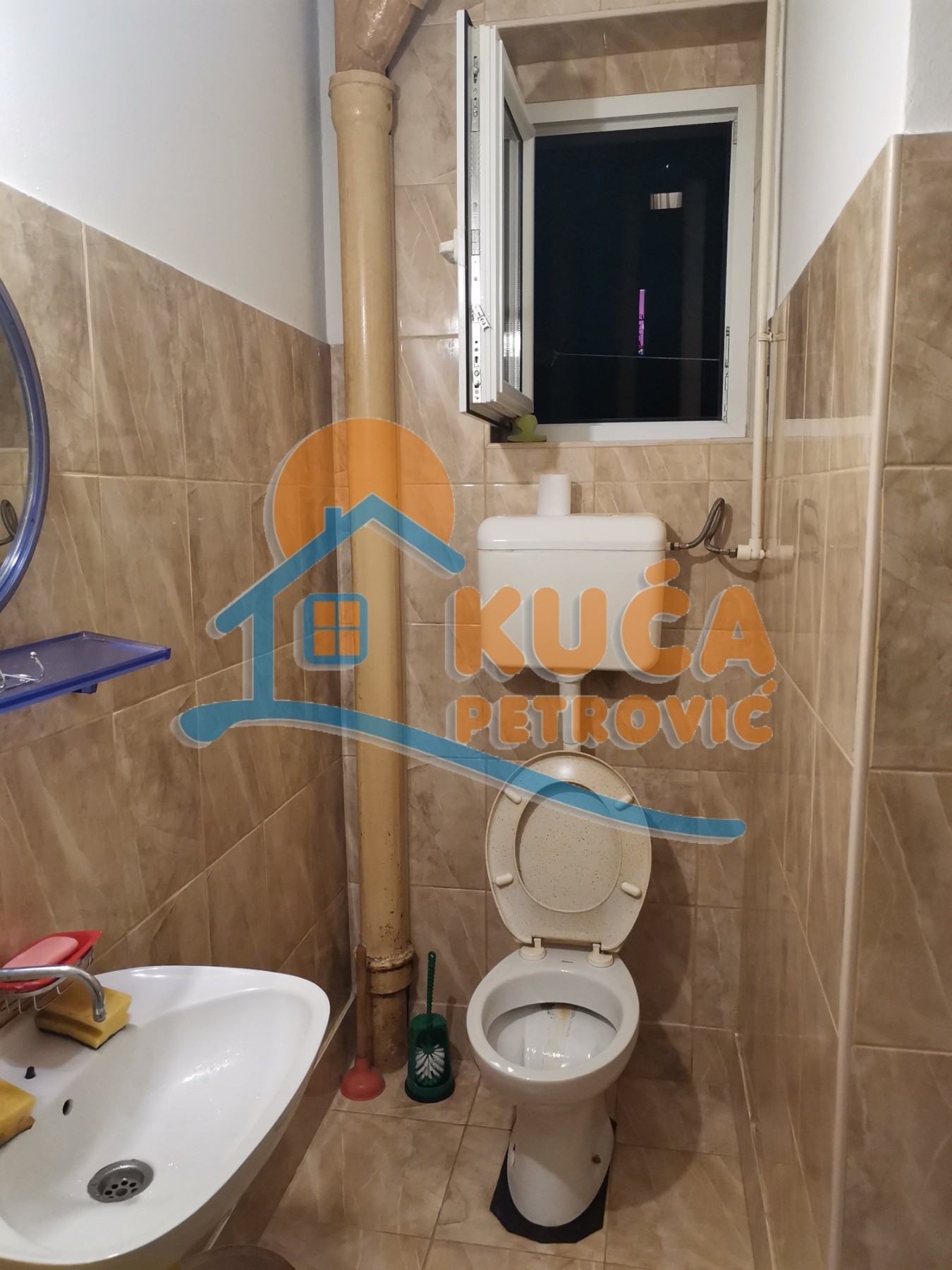 Jednosoban stan, 43 m2, Medijana, Rentgenova ID: i-012347 8