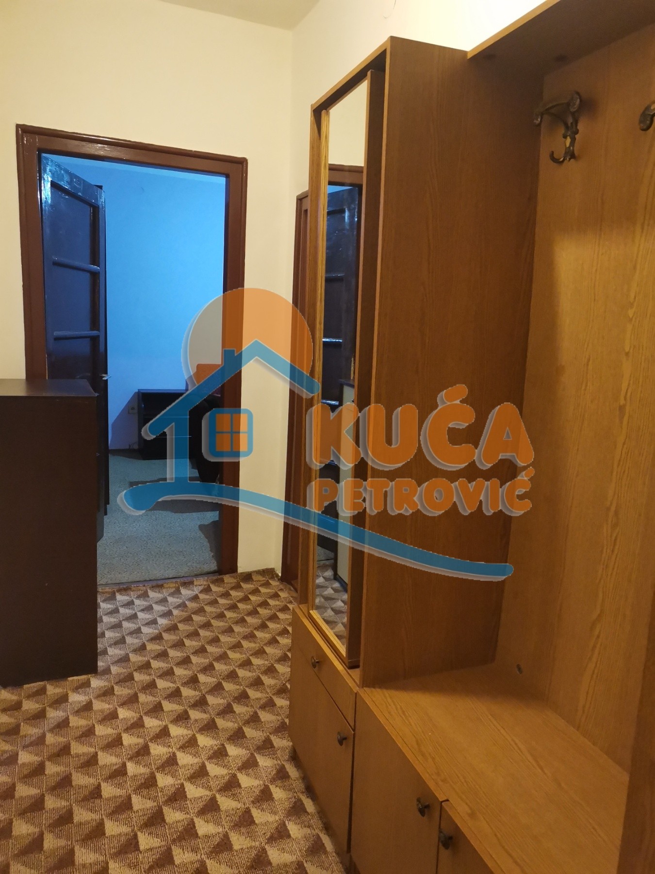 Jednosoban stan, 43 m2, Medijana, Rentgenova ID: i-012347 9