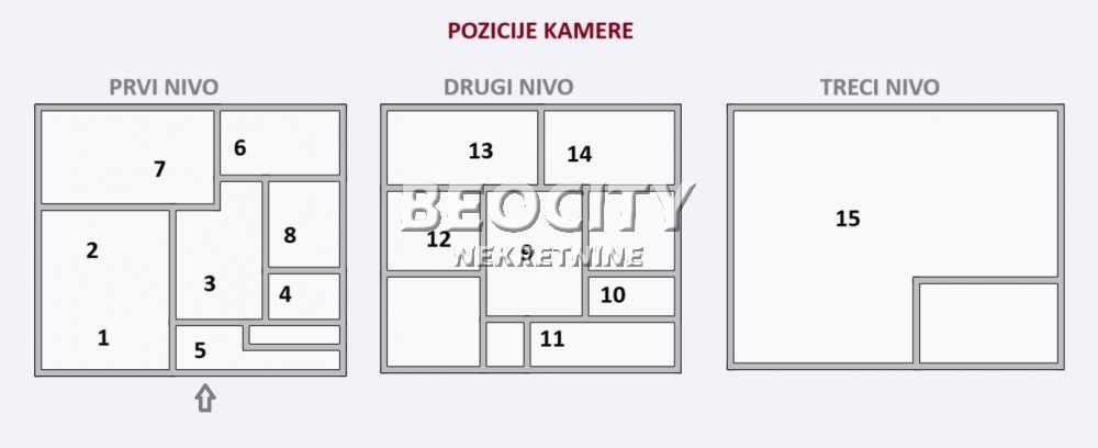 Kuća, 310 m2, Železnik, Vladanova ID: 112807 19