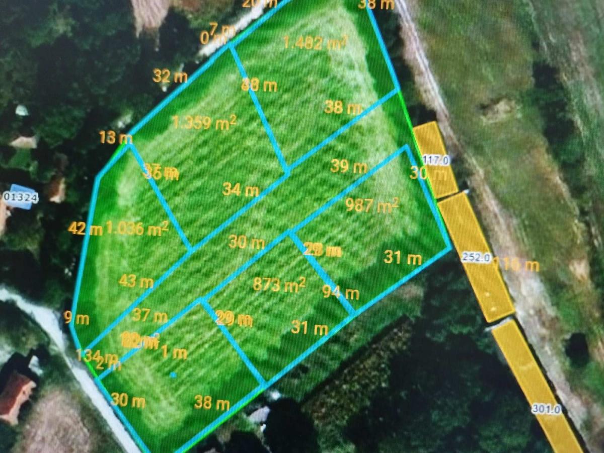 Placevi za izgradnju 1