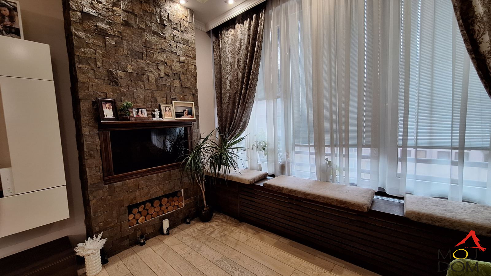 Stan,NOVI SAD,BULEVAR,kv: 120, € 370800, ID: 1028927 12