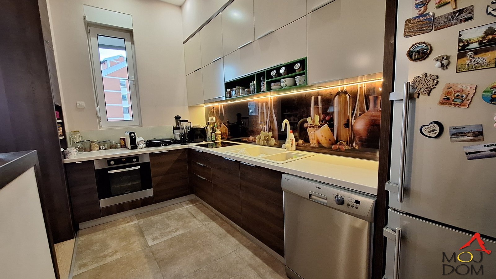 Stan,NOVI SAD,BULEVAR,kv: 120, € 370800, ID: 1028927 20