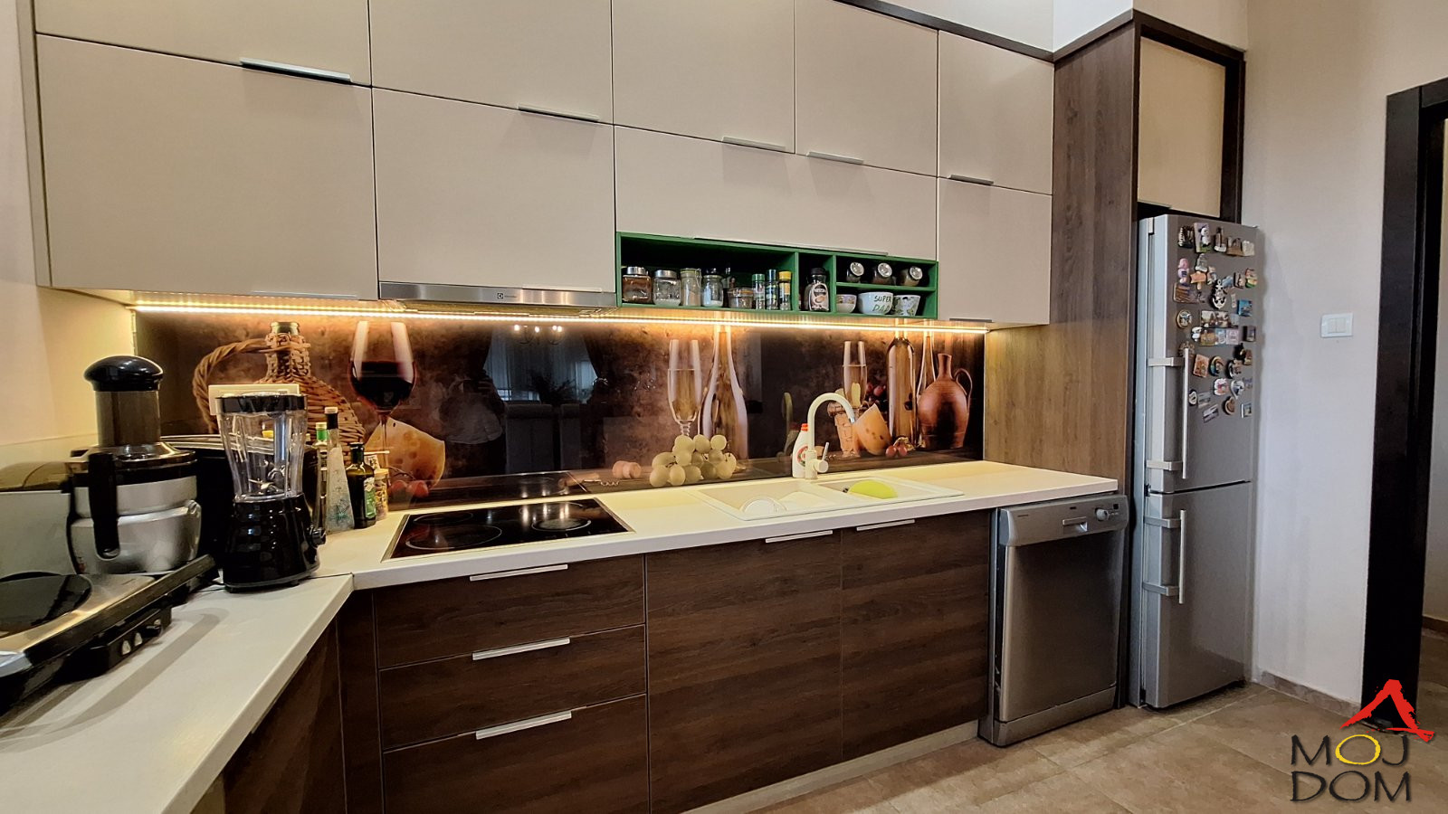 Stan,NOVI SAD,BULEVAR,kv: 120, € 370800, ID: 1028927 21