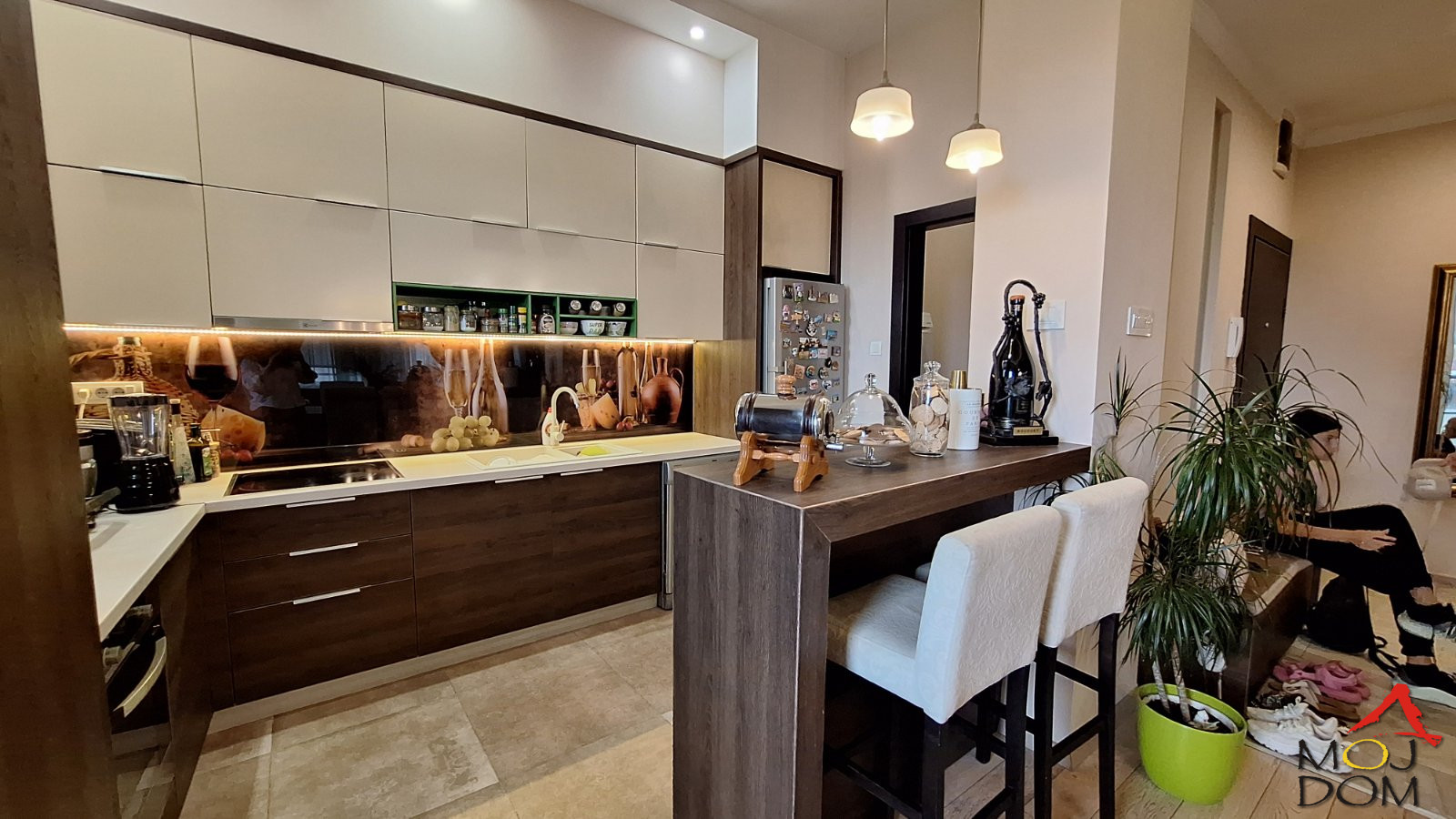 Stan,NOVI SAD,BULEVAR,kv: 120, € 370800, ID: 1028927 18