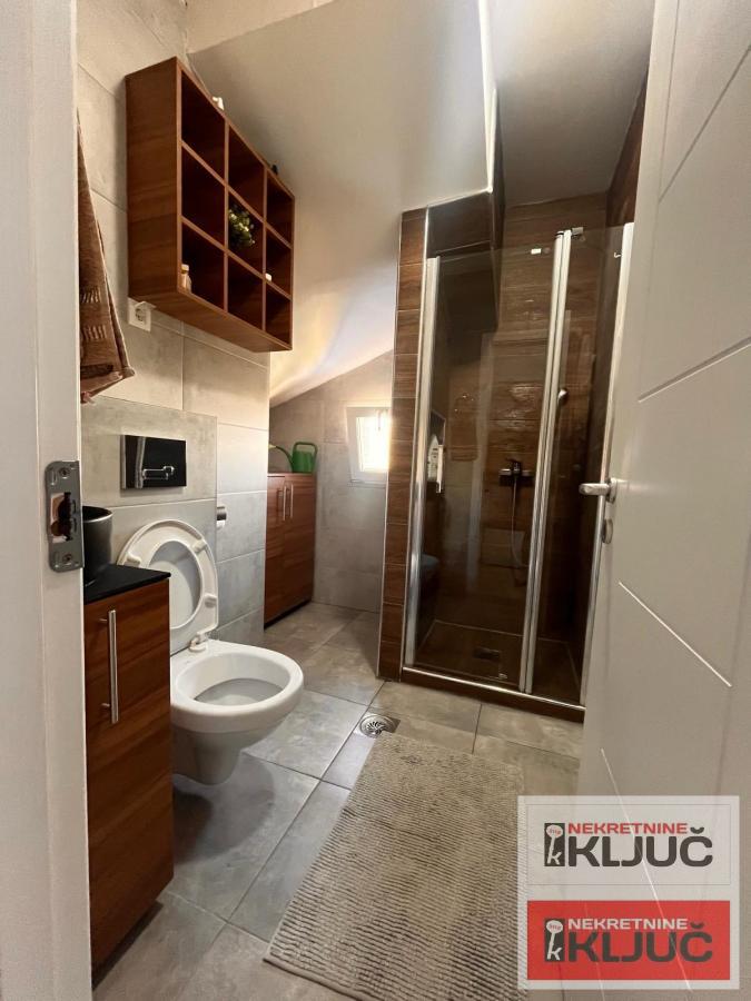 NOVO NASELJE, 100 m2, Petosoban-Duplex, Namešten 16