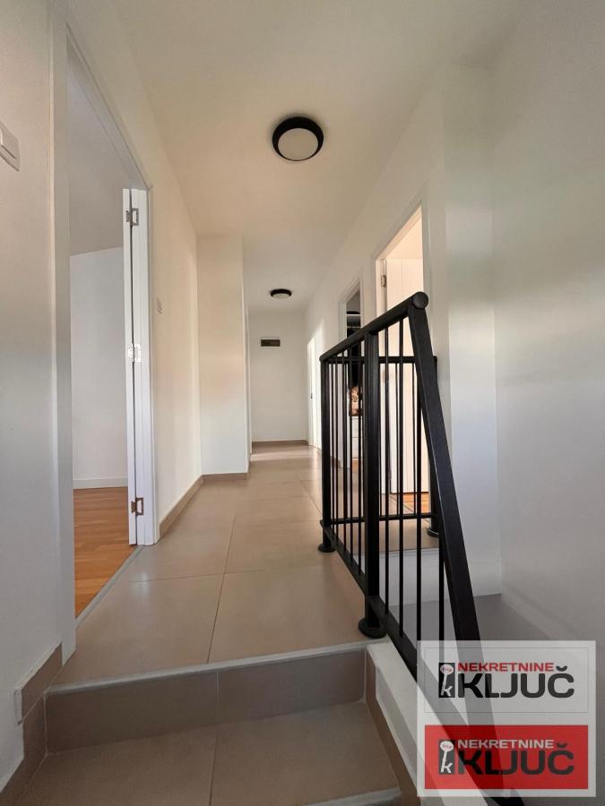 NOVO NASELJE, 100 m2, Petosoban-Duplex, Namešten 11