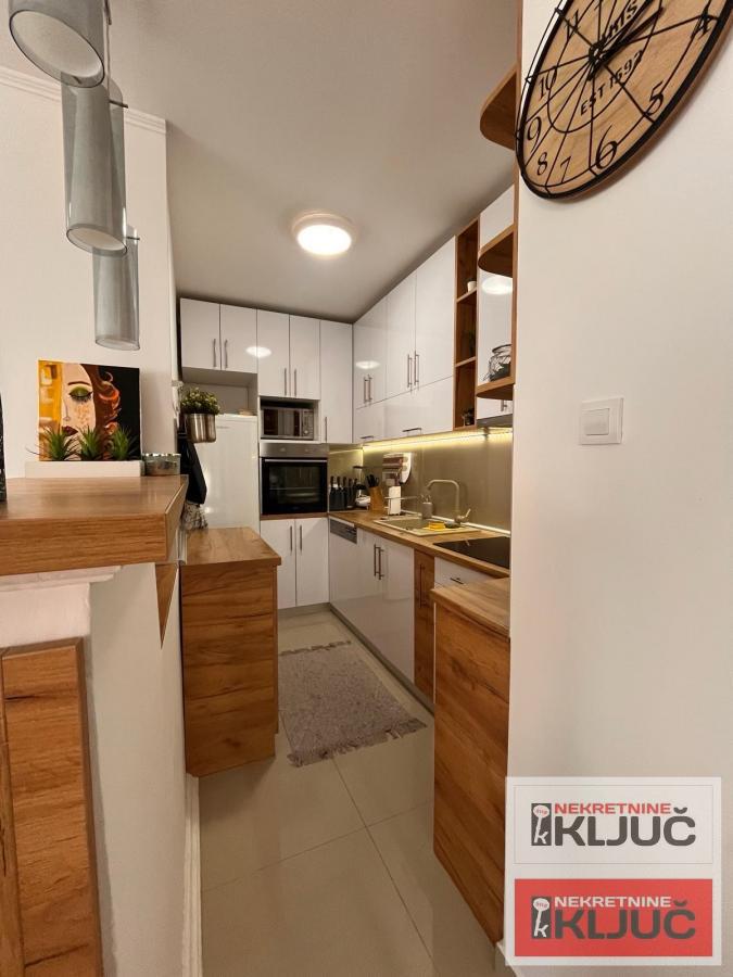 NOVO NASELJE, 100 m2, Petosoban-Duplex, Namešten 5