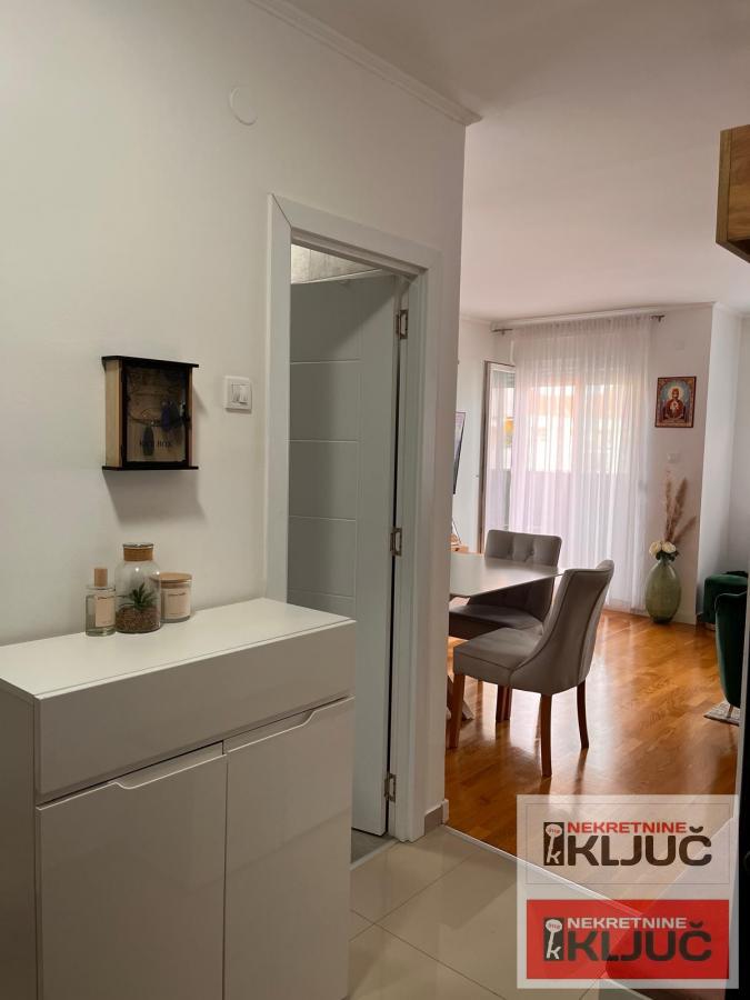 NOVO NASELJE, 100 m2, Petosoban-Duplex, Namešten 7