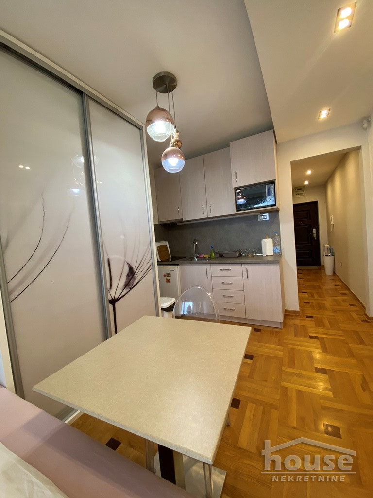 Stan,NOVI SAD,BULEVAR PATRIJARHA PAVLA 28m2,82400€ , ID: 1062368 15