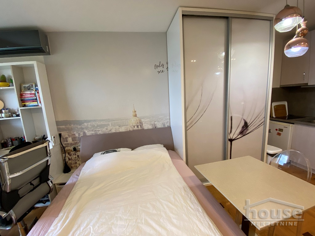Stan,NOVI SAD,BULEVAR PATRIJARHA PAVLA 28m2,82400€ , ID: 1062368 16