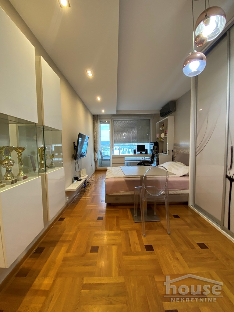 Stan,NOVI SAD,BULEVAR PATRIJARHA PAVLA 28m2,82400€ , ID: 1062368 7