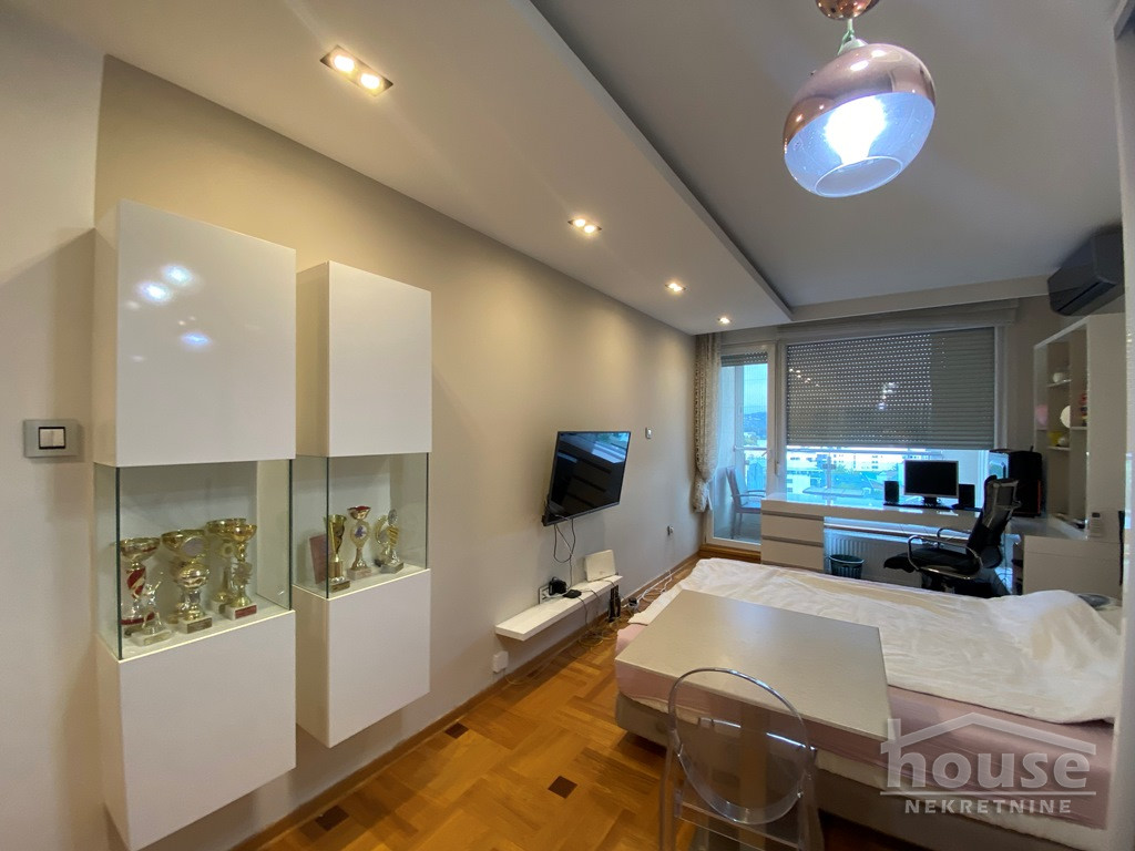 Stan,NOVI SAD,BULEVAR PATRIJARHA PAVLA 28m2,82400€ , ID: 1062368 1