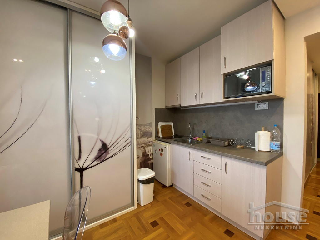 Stan,NOVI SAD,BULEVAR PATRIJARHA PAVLA 28m2,82400€ , ID: 1062368 11