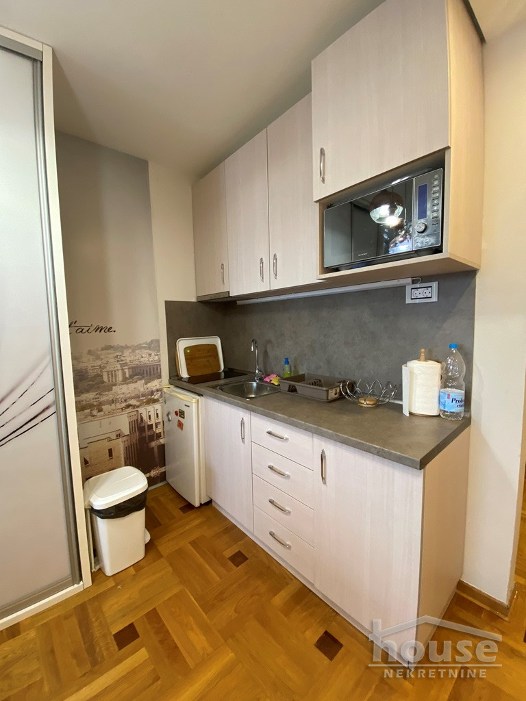 Stan,NOVI SAD,BULEVAR PATRIJARHA PAVLA 28m2,82400€ , ID: 1062368 12
