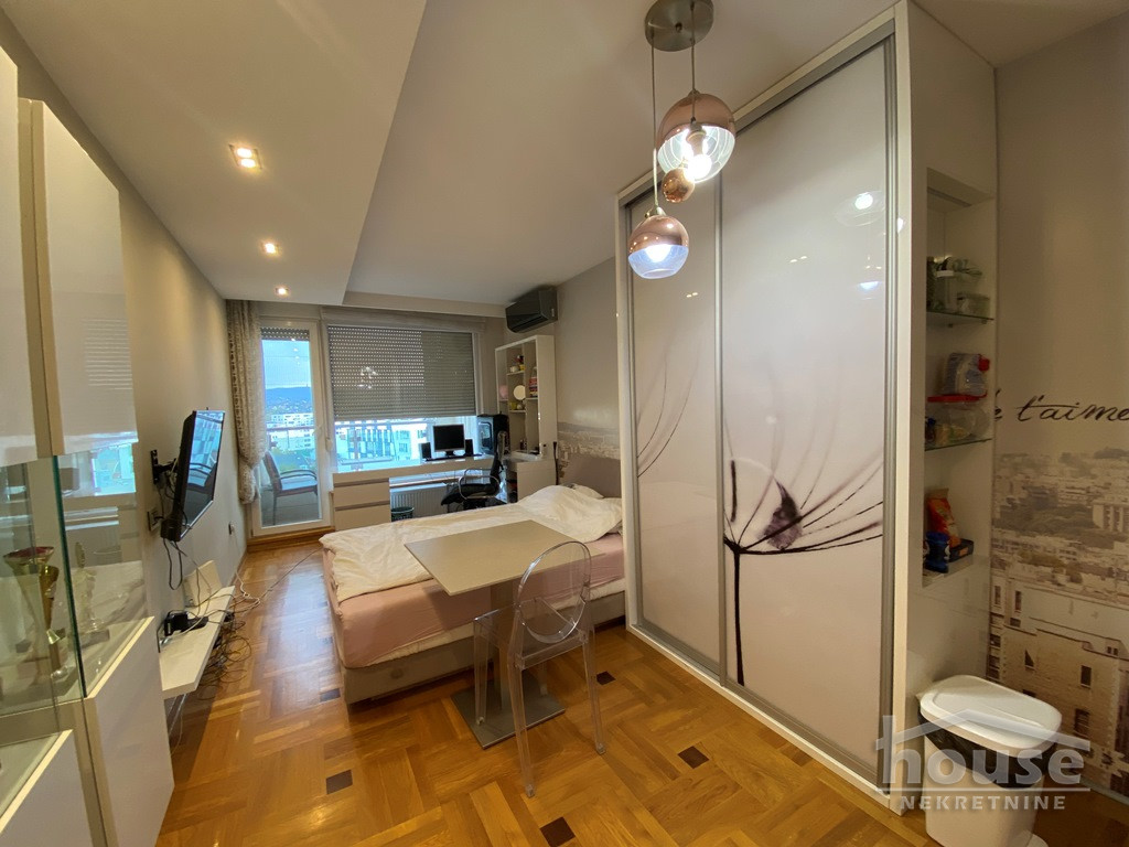 Stan,NOVI SAD,BULEVAR PATRIJARHA PAVLA 28m2,82400€ , ID: 1062368 17