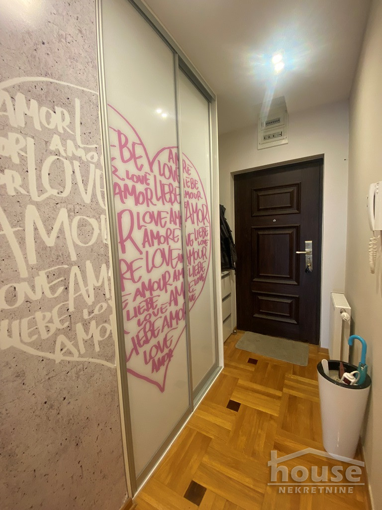 Stan,NOVI SAD,BULEVAR PATRIJARHA PAVLA 28m2,82400€ , ID: 1062368 4