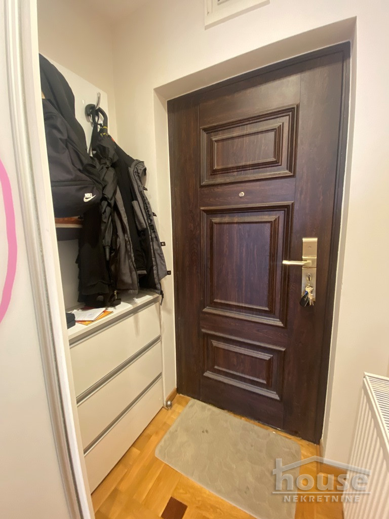 Stan,NOVI SAD,BULEVAR PATRIJARHA PAVLA 28m2,82400€ , ID: 1062368 5