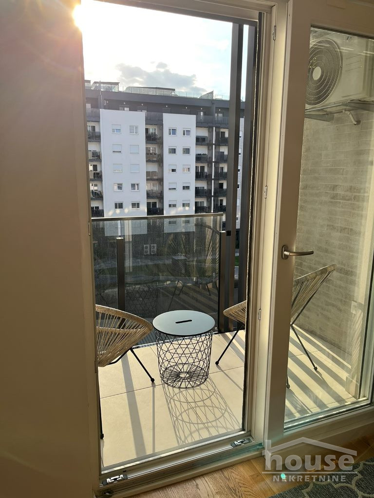 Stanovi,NOVI SAD,NOVO NASELJE 37m2,500€ , ID: 9116668 6