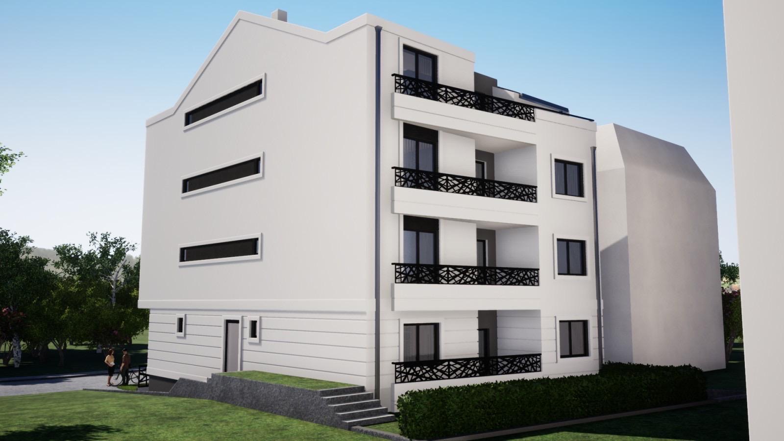 Troiposoban stan 75m2 Petrovaradinska  novogradnja 2