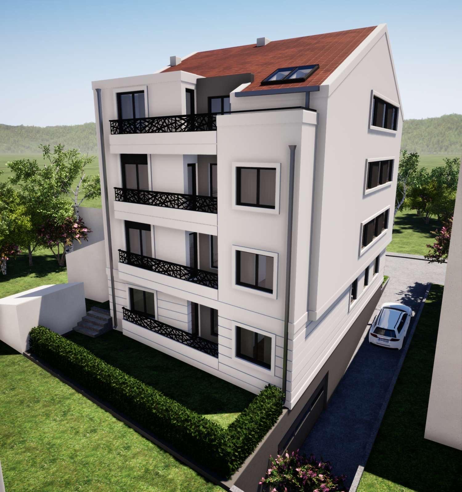 Troiposoban stan 75m2 Petrovaradinska  novogradnja 4