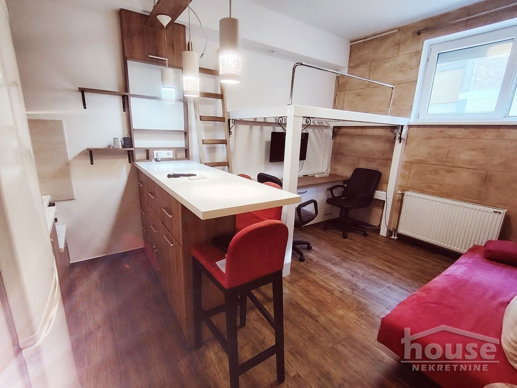 Stan,NOVI SAD,SAJAM 25m2,49440€ , ID: 1062392 2