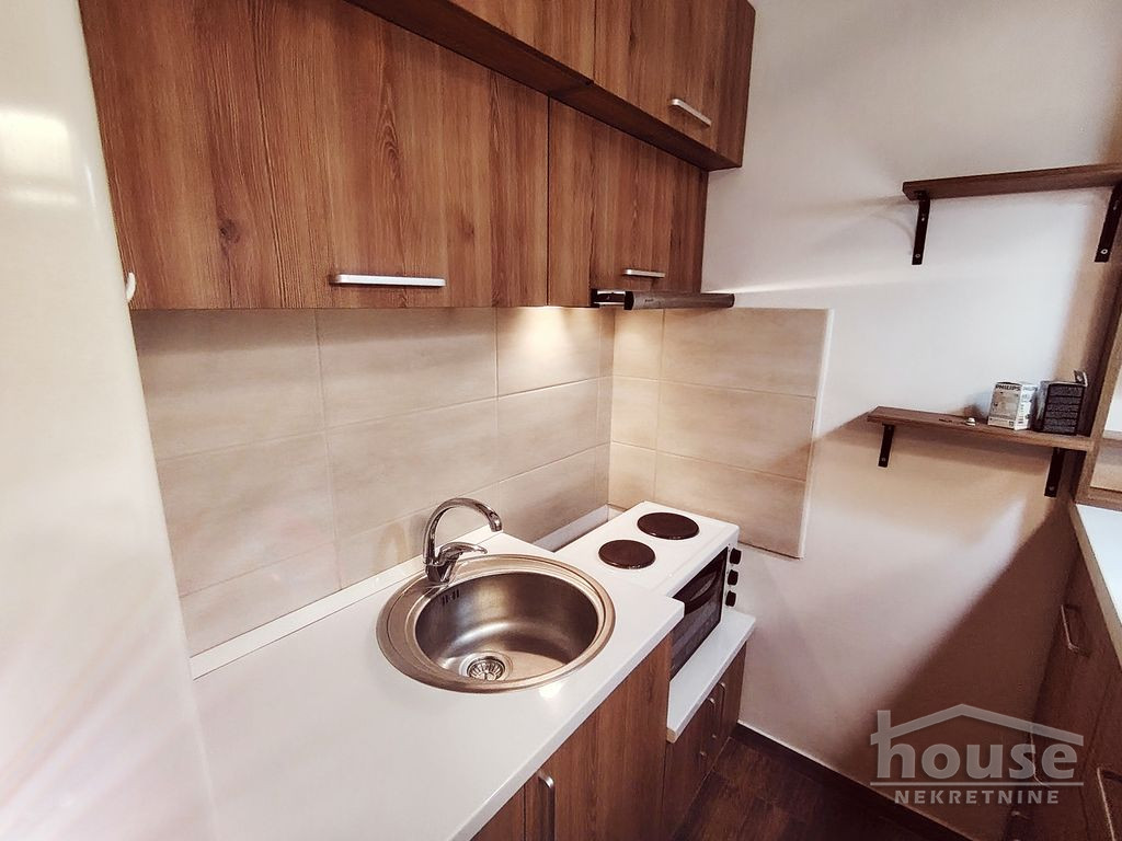 Stan,NOVI SAD,SAJAM 25m2,49440€ , ID: 1062392 7