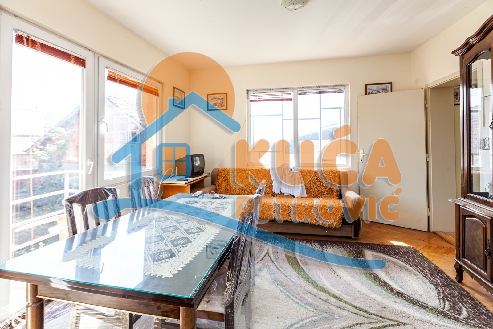 četvorosobna kuća, 365 m2, Palilula, Topličkog partizanskog odreda ID: p-012379 2