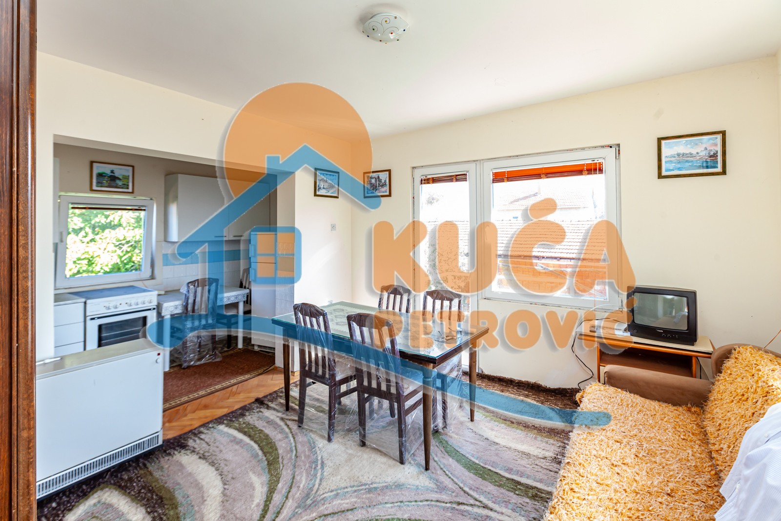 četvorosobna kuća, 365 m2, Palilula, Topličkog partizanskog odreda ID: p-012379 1