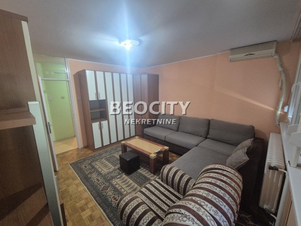 Dvosoban stan, 40 m2, Liman 1, Milke Grgurove ID: 112821 1